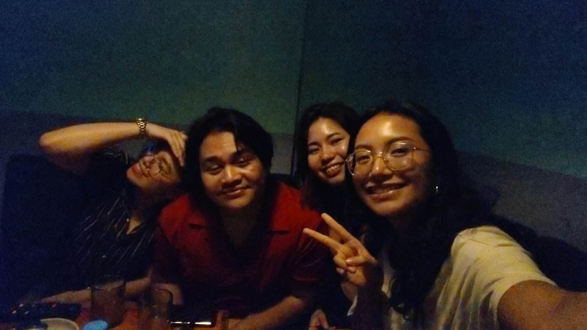 HBD Aly from Sup