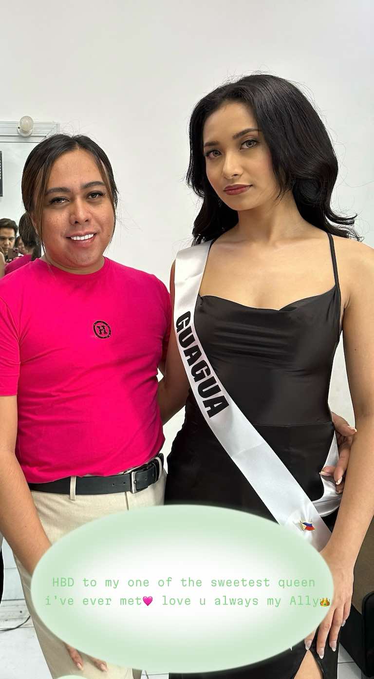 From Madame Pau!