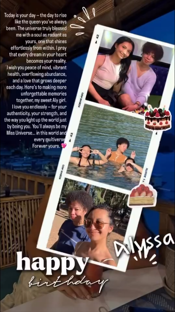From Jess!